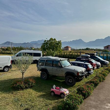 Ballkan B&B Grile Bagian luar foto
