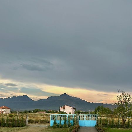 Ballkan B&B Grile Bagian luar foto
