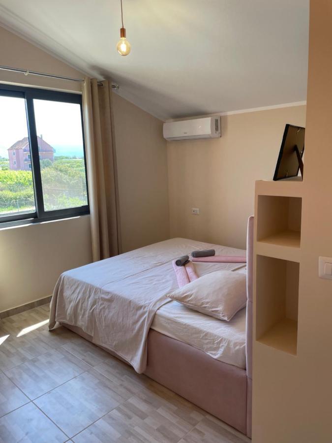 Ballkan B&B Grile Bagian luar foto
