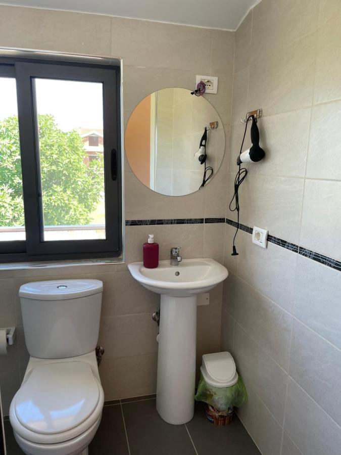 Ballkan B&B Grile Bagian luar foto