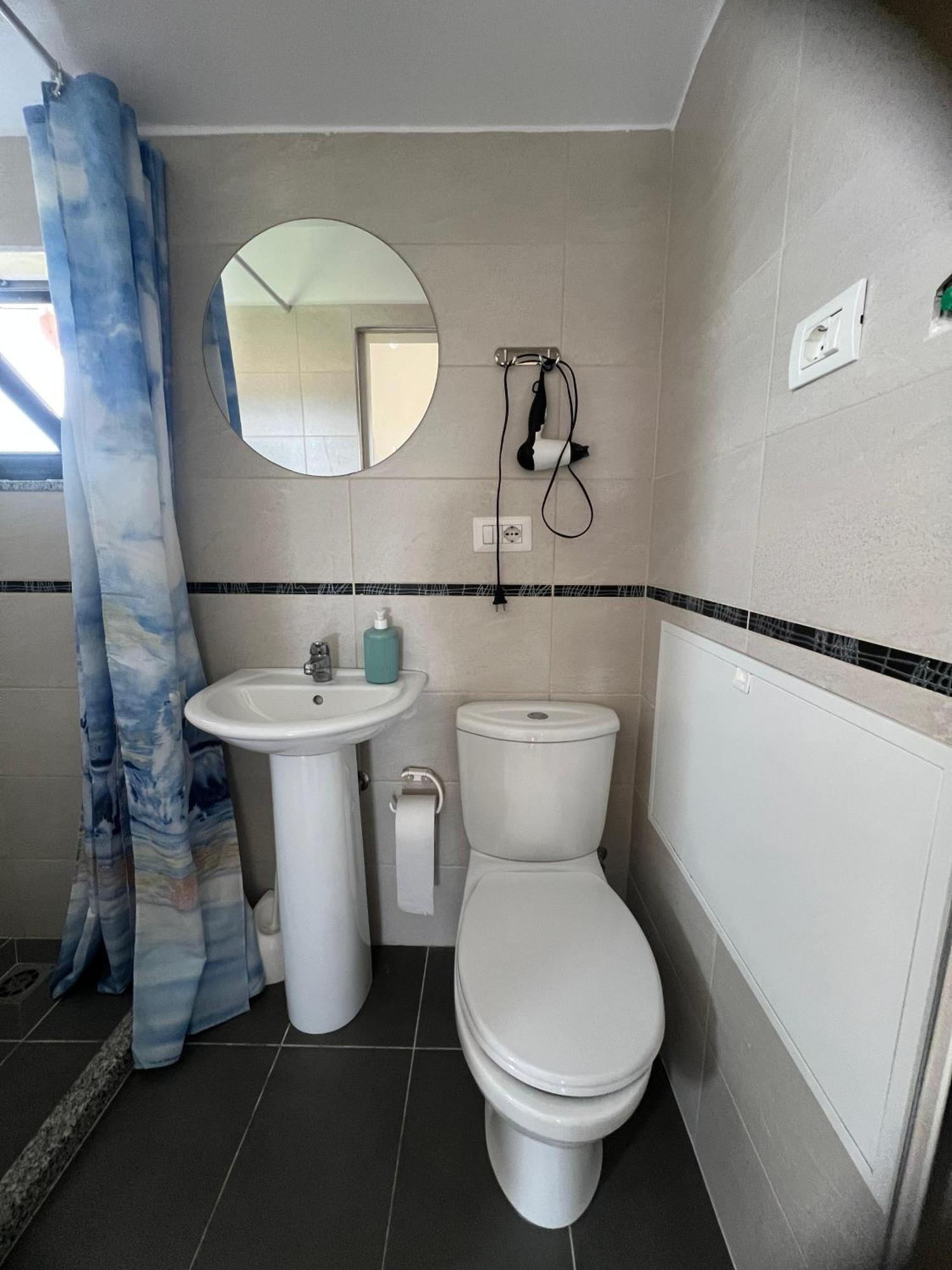 Ballkan B&B Grile Bagian luar foto