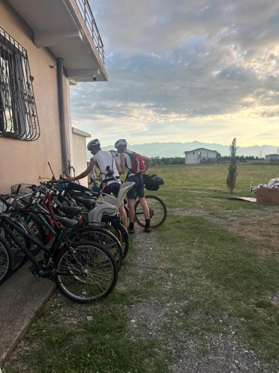 Ballkan B&B Grile Bagian luar foto