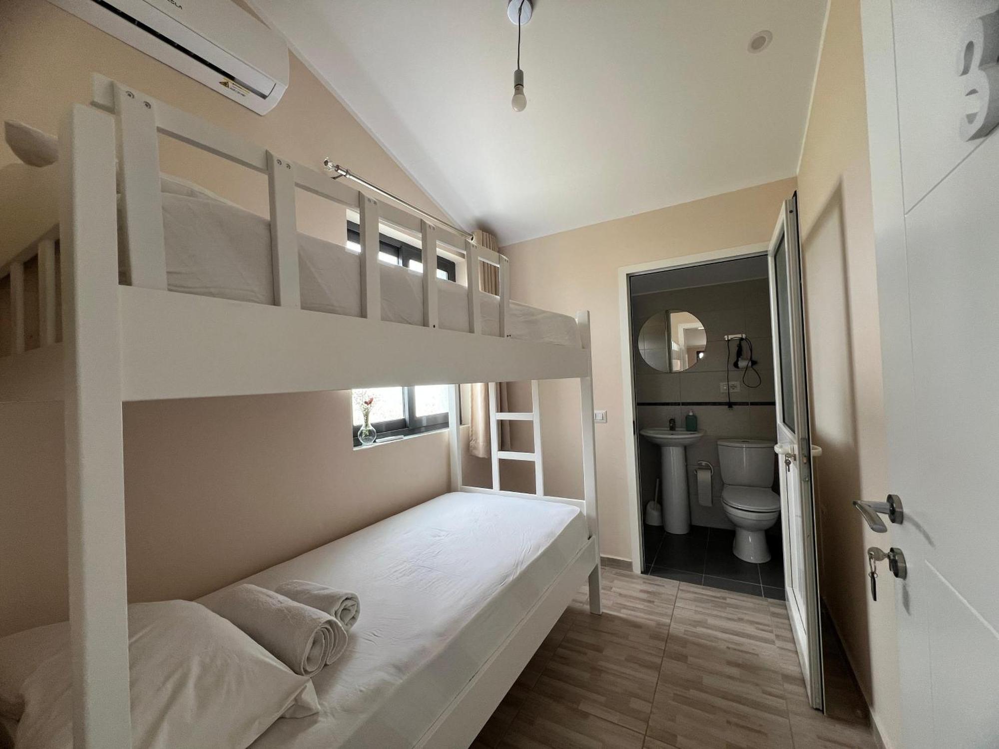 Ballkan B&B Grile Bagian luar foto