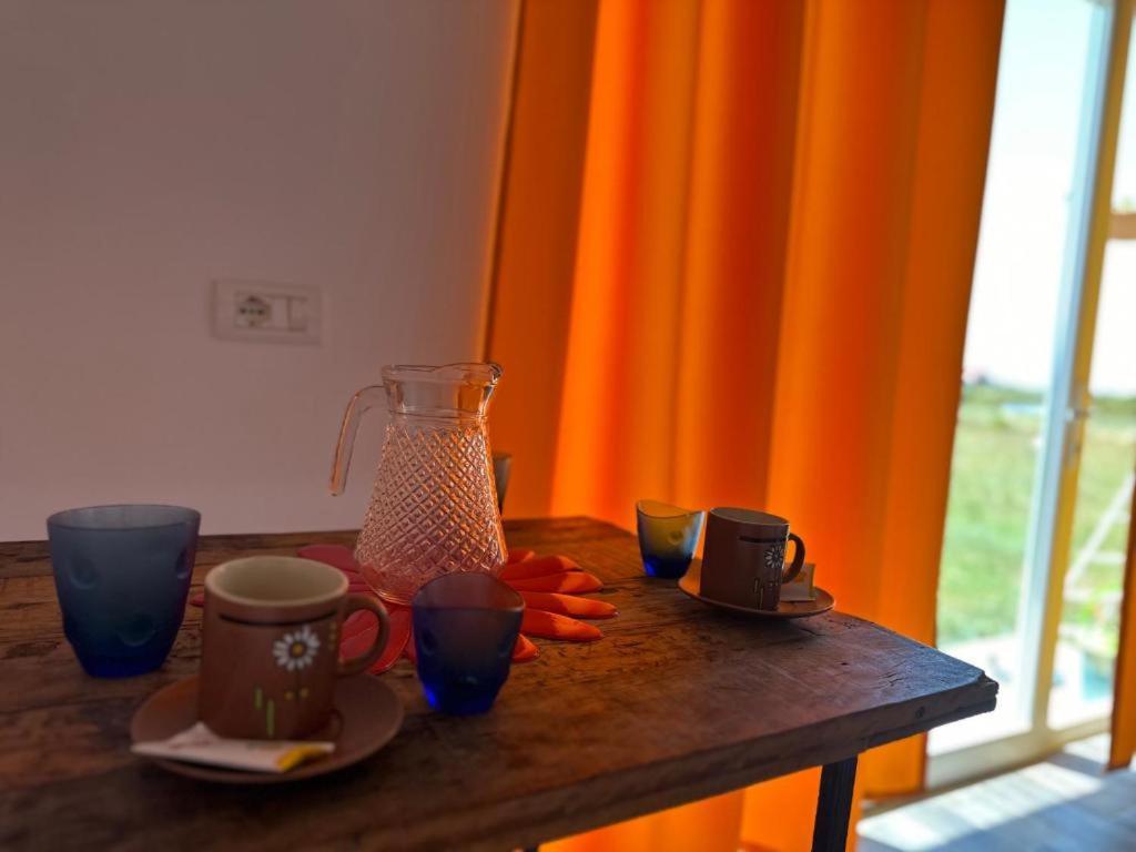 Ballkan B&B Grile Bagian luar foto