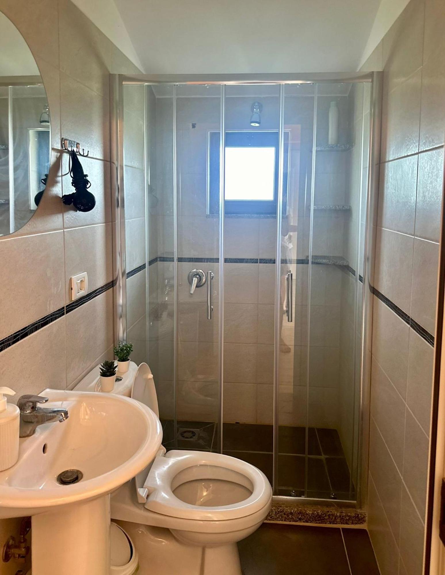 Ballkan B&B Grile Bagian luar foto